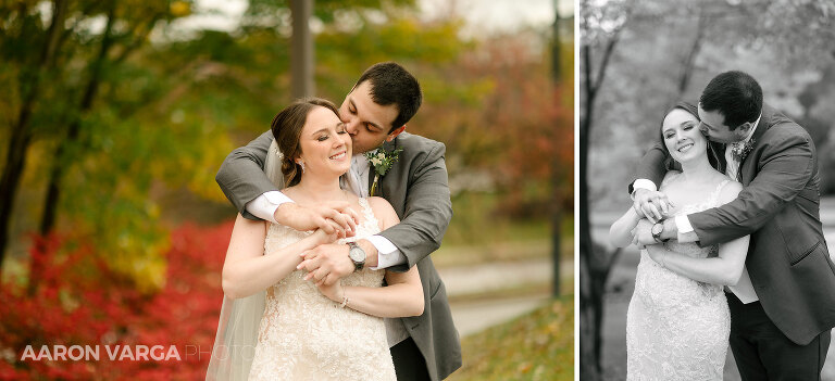 31 fall wedding southpointe golf club canonsburg(pp w768 h351) - Alyssa + Tony | Southpointe Golf Club Wedding Photos