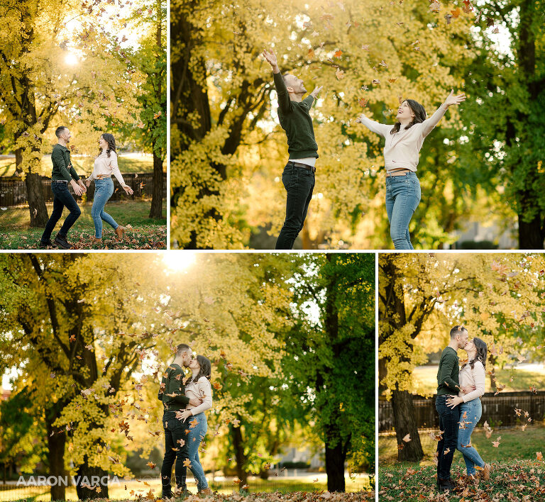 05 lake elizabeth engagement photos(pp w768 h708) - Sarah + Alex | North Side and North Shore Engagement Photos