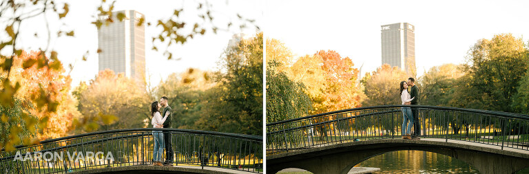07 lake elizabeth fall engagement(pp w768 h253) - Sarah + Alex | North Side and North Shore Engagement Photos