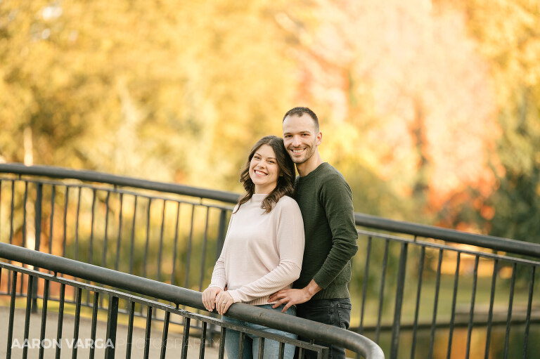 09 fall engagement photos north side west park(pp w768 h511) - Sarah + Alex | North Side and North Shore Engagement Photos