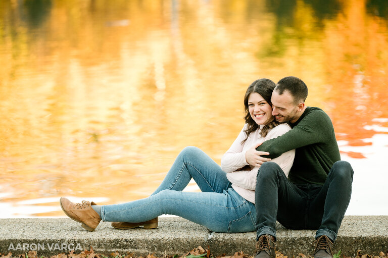 11 engagement photos west park lake(pp w768 h511) - Sarah + Alex | North Side and North Shore Engagement Photos