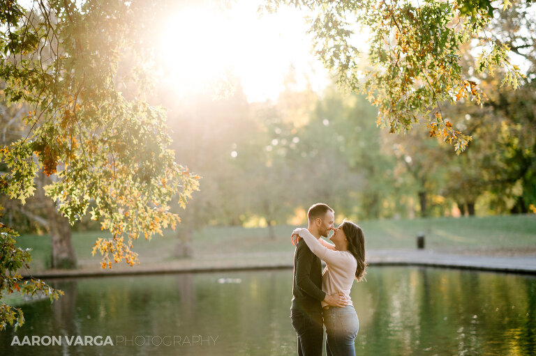 14 sunset engagement photos(pp w768 h511) - Sarah + Alex | North Side and North Shore Engagement Photos
