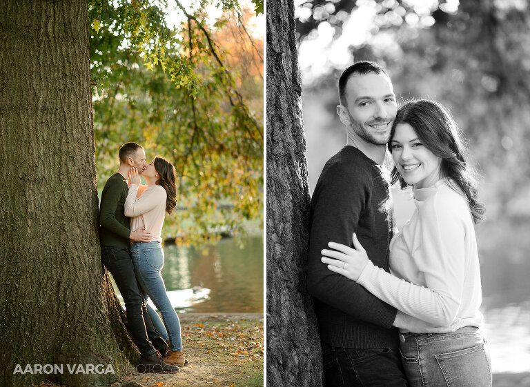 15 engagement photos at sunset(pp w768 h561) - Sarah + Alex | North Side and North Shore Engagement Photos