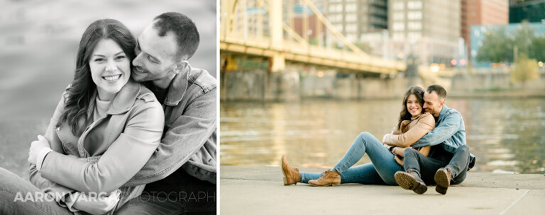 24 north shore engagement photo(pp w768 h304) - Sarah + Alex | North Side and North Shore Engagement Photos