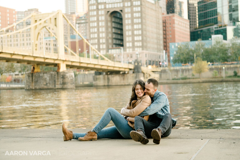 25 north shore engagement photo fall(pp w768 h511) - Sarah + Alex | North Side and North Shore Engagement Photos