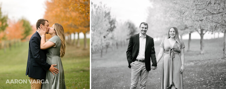 26 fall trees engagement photos(pp w768 h304) - Janell + Kyle | Ohiopyle State Park Engagement Photos