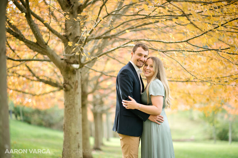 29 ohiopyle state park fall foliage photo shoot(pp w768 h511) - Janell + Kyle | Ohiopyle State Park Engagement Photos