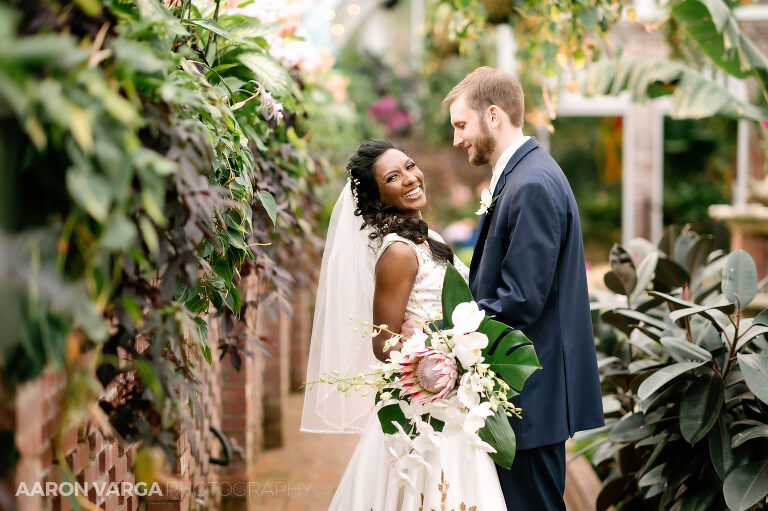 Phipps Conservatory Wedding(pp w768 h511) - Sneak Peek! Hema + Nathan | Phipps Conservatory Wedding Photos