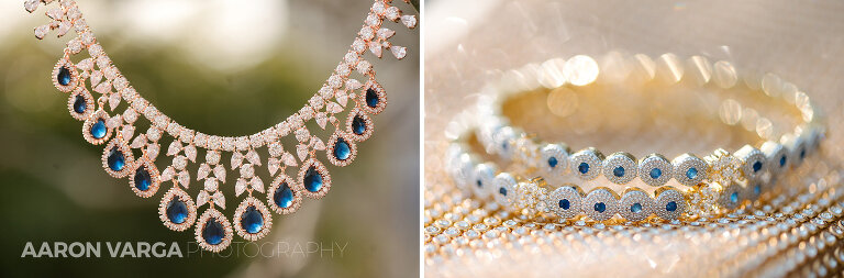 03 indian wedding jewelrey photos(pp w768 h253) - Hema + Nathan | Phipps Conservatory and J. Verno Studios
