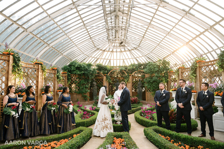 07 phipps conservatory wedding(pp w768 h511) - Hema + Nathan | Phipps Conservatory and J. Verno Studios