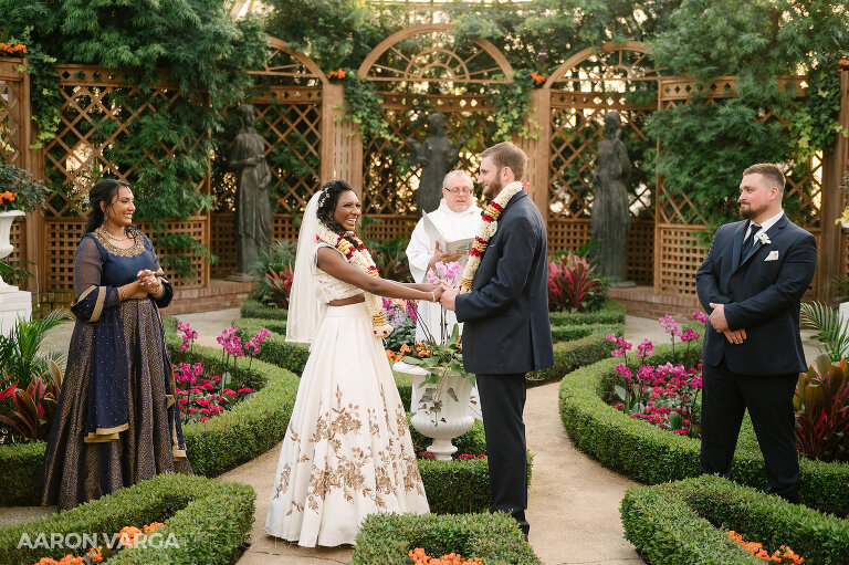 10 indian wedding at phipps conservatory(pp w768 h511) - Hema + Nathan | Phipps Conservatory and J. Verno Studios