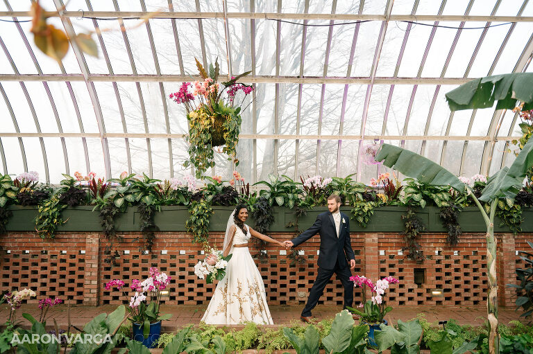 19 spring wedding photos phipps conservatory(pp w768 h511) - Hema + Nathan | Phipps Conservatory and J. Verno Studios