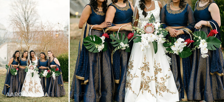 25 phipps conservatory wedding flowers(pp w768 h351) - Hema + Nathan | Phipps Conservatory and J. Verno Studios