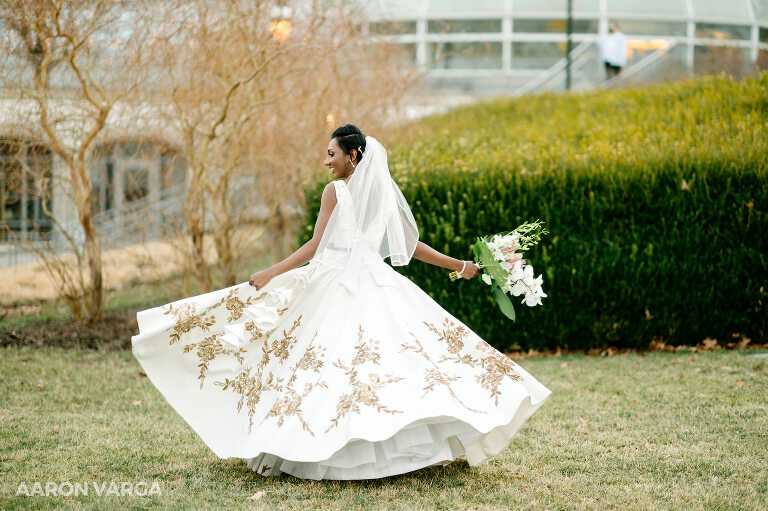 28 indian wedding bride dress(pp w768 h511) - Hema + Nathan | Phipps Conservatory and J. Verno Studios