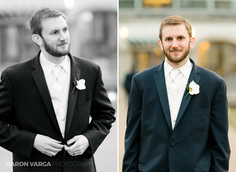 31 indian wedding groom(pp w768 h561) - Hema + Nathan | Phipps Conservatory and J. Verno Studios