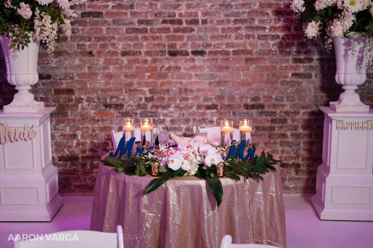 37 wedding reception photos j verno studios(pp w768 h511) - Hema + Nathan | Phipps Conservatory and J. Verno Studios