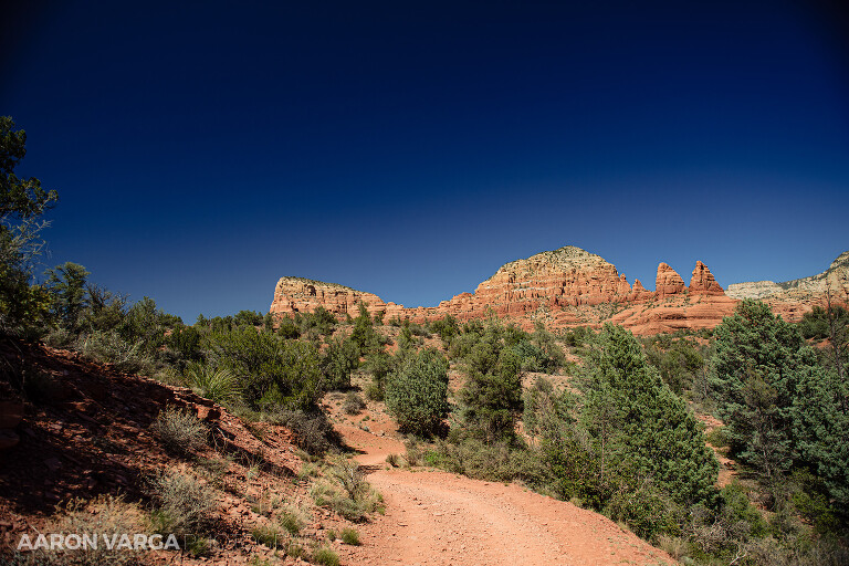 01 bell rock pathway(pp w768 h512) - Sedona, Arizona & the Grand Canyon