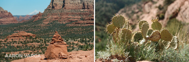 14 bell rock sedona details(pp w768 h253) - Sedona, Arizona & the Grand Canyon