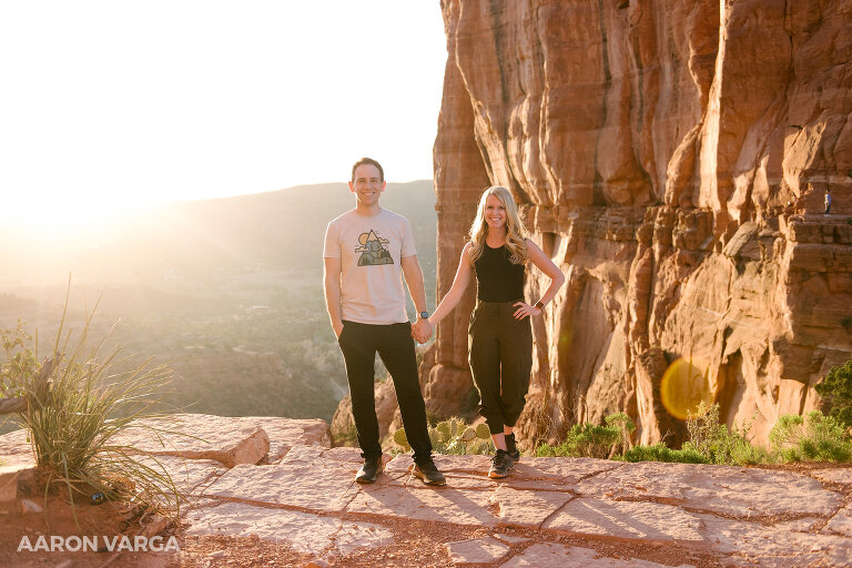 16 cathedral rock sunset hike(pp w768 h512) - Sedona, Arizona & the Grand Canyon