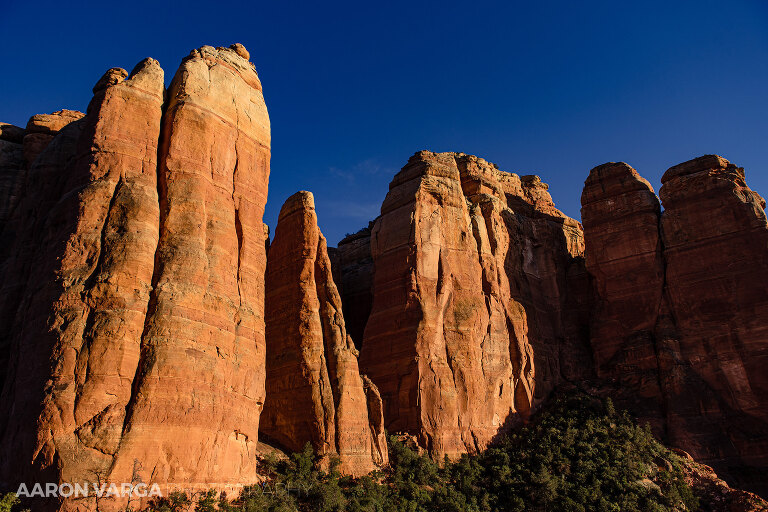 18 cathedral rock at sunset(pp w768 h512) - Sedona, Arizona & the Grand Canyon