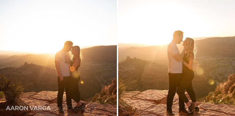 23 cathedral rock az sunset photos(pp w768 h381) - Sedona, Arizona & the Grand Canyon