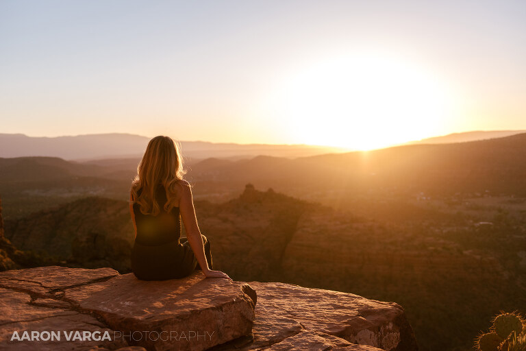 26 cathedral rock views at sunset(pp w768 h512) - Sedona, Arizona & the Grand Canyon