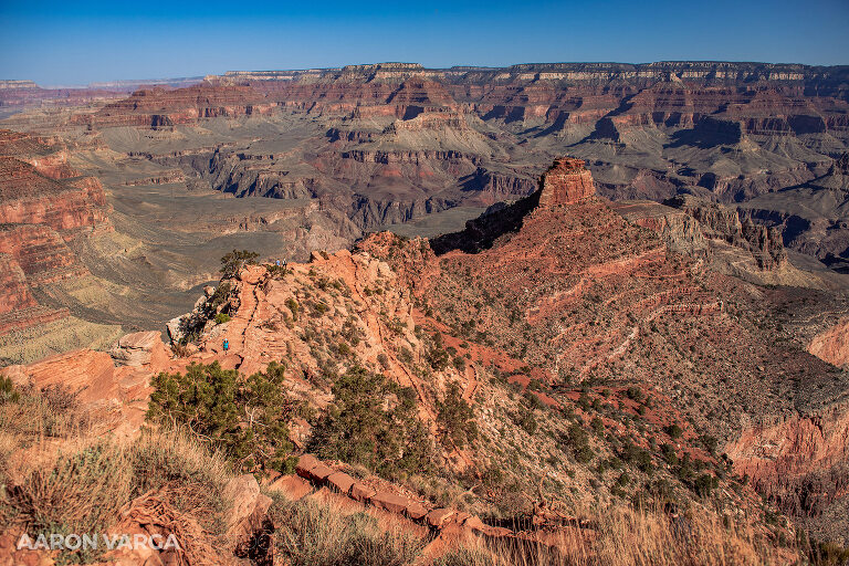 45 south kaibab to cedar ridge trail grand canyon(pp w768 h512) - Sedona, Arizona & the Grand Canyon