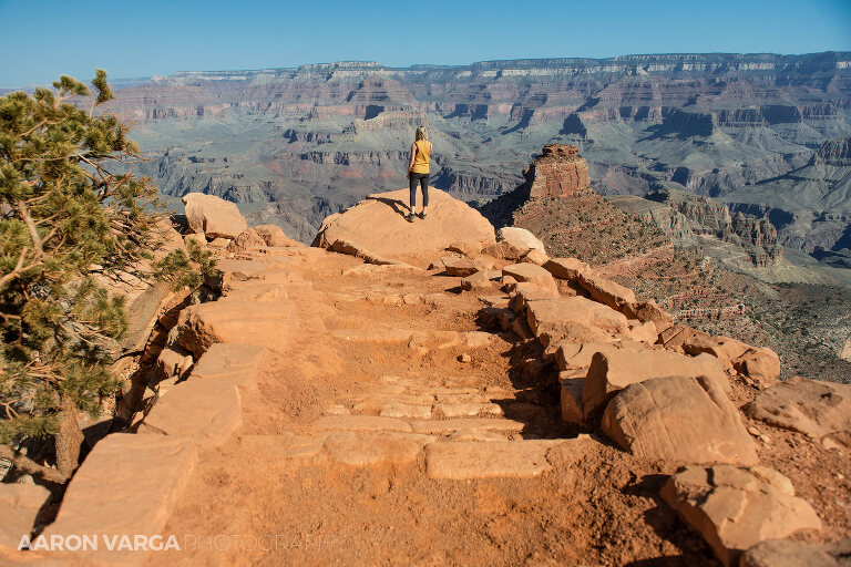 46 grand canyon cedar ridge hike(pp w768 h512) - Sedona, Arizona & the Grand Canyon