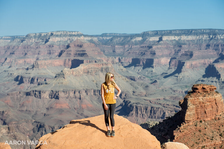 47 grand canyon cedar ridge trail hike(pp w768 h512) - Sedona, Arizona & the Grand Canyon