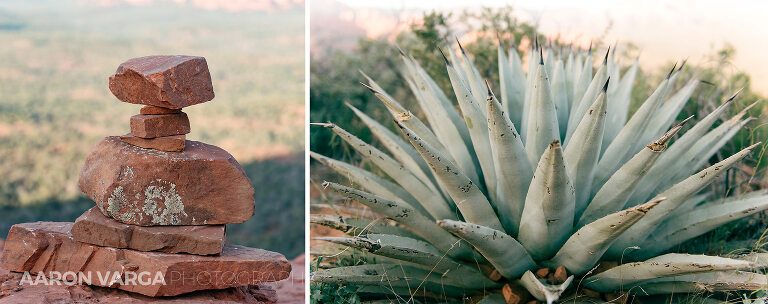 56 cactus rocks stacking sedona(pp w768 h304) - Sedona, Arizona & the Grand Canyon