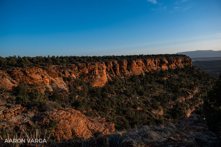 57 doe mountain sunset views(pp w768 h512) - Sedona, Arizona & the Grand Canyon