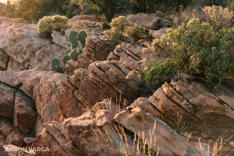 58 doe mountain sunset rocks(pp w768 h512) - Sedona, Arizona & the Grand Canyon