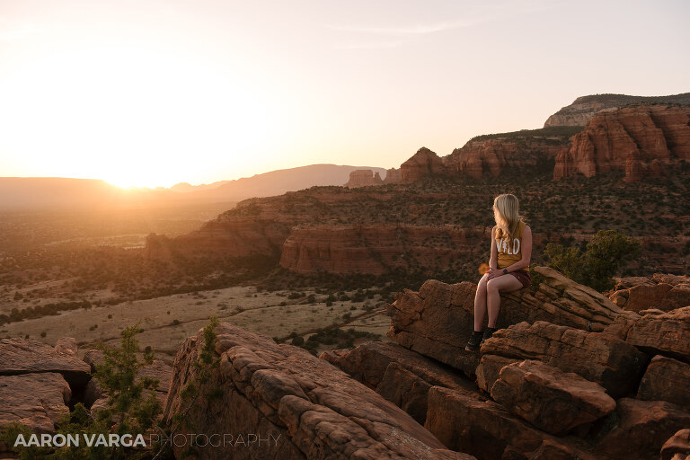 63 sedona az doe mountain trail sunset(pp w768 h512) - Sedona, Arizona & the Grand Canyon