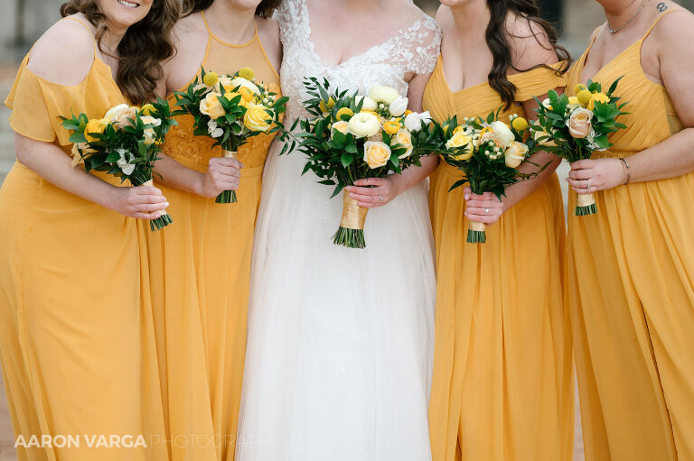 17 yellow wedding colors(pp w768 h511) - Kelli + Ian | Soldiers & Sailors Memorial Hall Wedding Photos