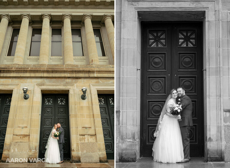 19 soldiers and sailors wedding photos(pp w768 h561) - Kelli + Ian | Soldiers & Sailors Memorial Hall Wedding Photos