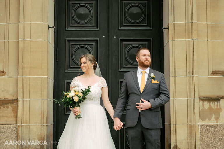 20 soldiers and sailors wedding photo(pp w768 h511) - Kelli + Ian | Soldiers & Sailors Memorial Hall Wedding Photos