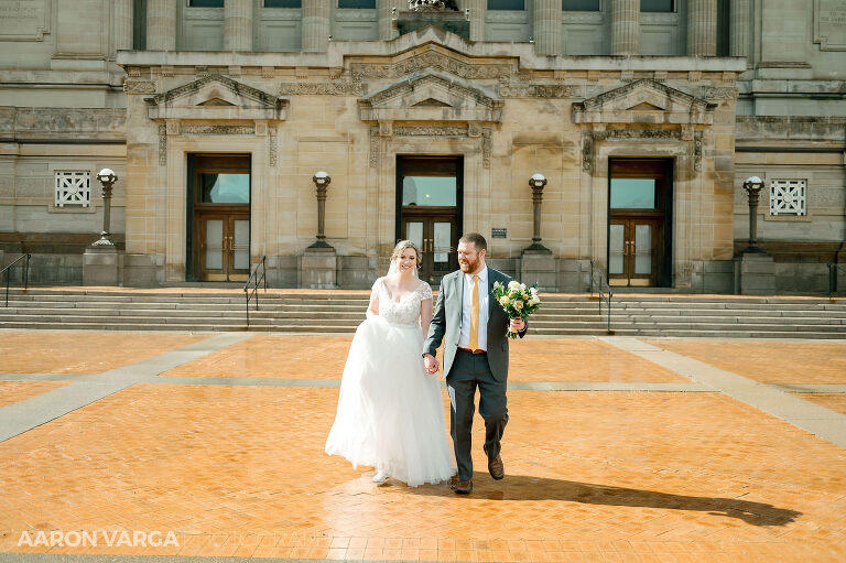 27 soldiers and sailors oakland wedding(pp w768 h511) - Kelli + Ian | Soldiers & Sailors Memorial Hall Wedding Photos