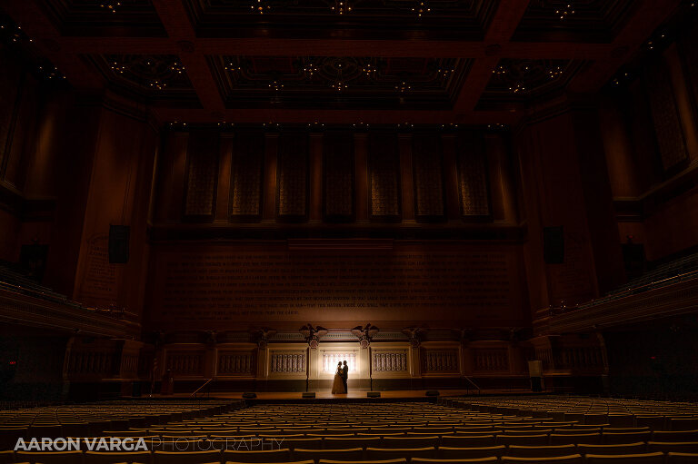 35 magmod wedding photo silhouette(pp w768 h511) - Kelli + Ian | Soldiers & Sailors Memorial Hall Wedding Photos