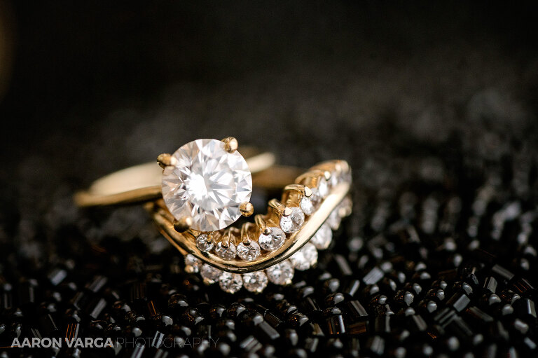 02 hotel monaco wedding engagement rings(pp w768 h511) - Elizabeth + Dan | Hotel Monaco & MuseumLab Wedding Photos