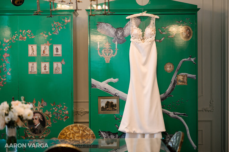 04 hotel monaco wedding dress(pp w768 h511) - Elizabeth + Dan | Hotel Monaco & MuseumLab Wedding Photos