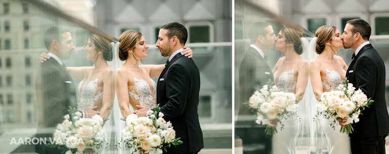 18 hotel monaco classy wedding(pp w768 h304) - Elizabeth + Dan | Hotel Monaco & MuseumLab Wedding Photos