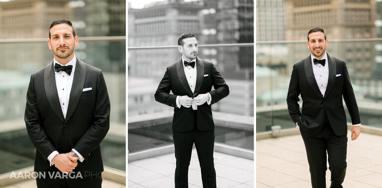 19 groomsmen wedding photos hotel monaco (pp w768 h378) - Elizabeth + Dan | Hotel Monaco & MuseumLab Wedding Photos