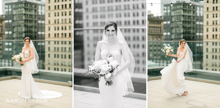 24 hotel monaco bride(pp w768 h378) - Elizabeth + Dan | Hotel Monaco & MuseumLab Wedding Photos