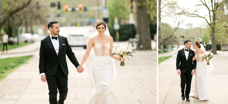 33 museumlab wedding photos bride groom(pp w768 h351) - Elizabeth + Dan | Hotel Monaco & MuseumLab Wedding Photos