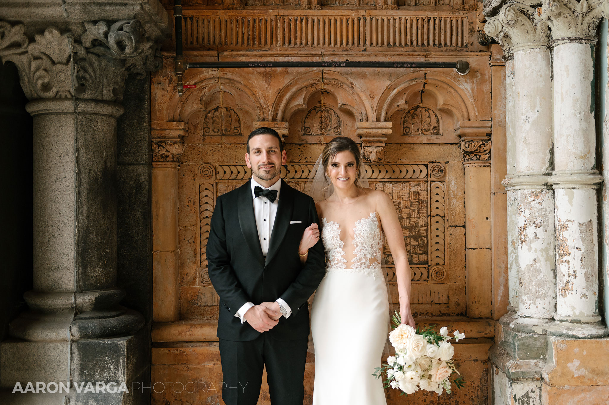 36 wedding photos at museumlab - Elizabeth + Dan | Hotel Monaco & MuseumLab Wedding Photos