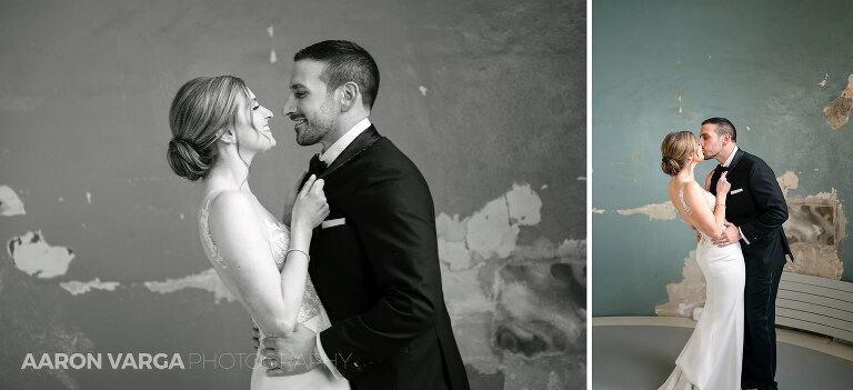 38 museumlab wedding portraits(pp w768 h351) - Elizabeth + Dan | Hotel Monaco & MuseumLab Wedding Photos