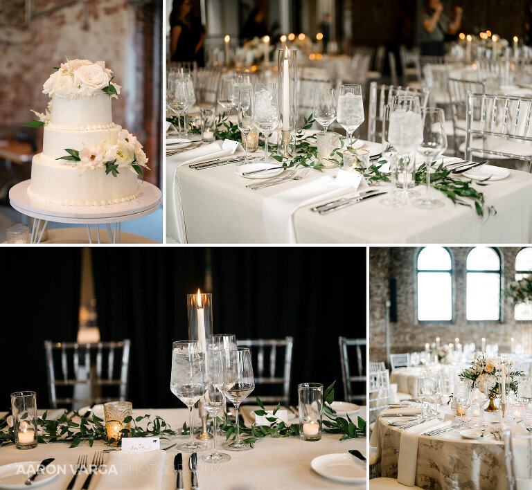 47 museumlab wedding details(pp w768 h708) - Elizabeth + Dan | Hotel Monaco & MuseumLab Wedding Photos