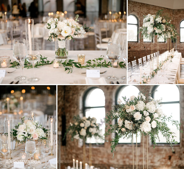 49 wedding reception details museumlab(pp w768 h708) - Elizabeth + Dan | Hotel Monaco & MuseumLab Wedding Photos