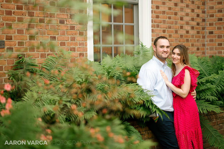 07 engagement at westminster presbyterian church(pp w768 h511) - Abigail + George | Peters Lake Park Engagement Photos