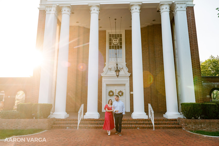 08 photos at westminster presbyterian church(pp w768 h511) - Abigail + George | Peters Lake Park Engagement Photos